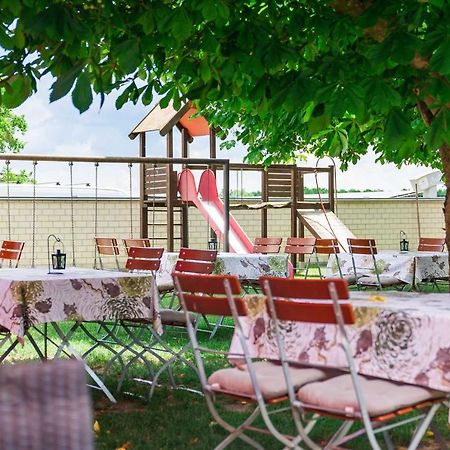 Hotel Wolfringmuehle Fensterbach Kültér fotó