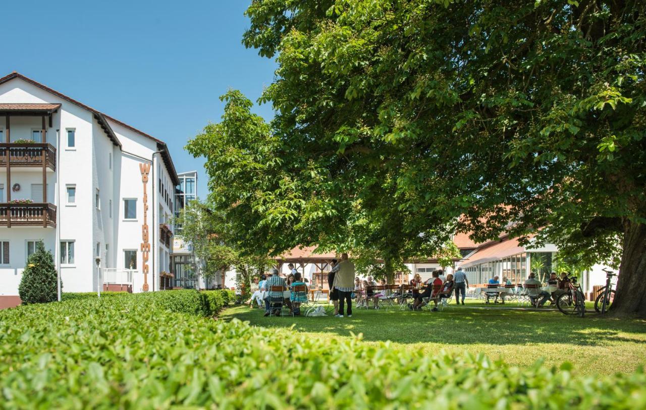 Hotel Wolfringmuehle Fensterbach Kültér fotó