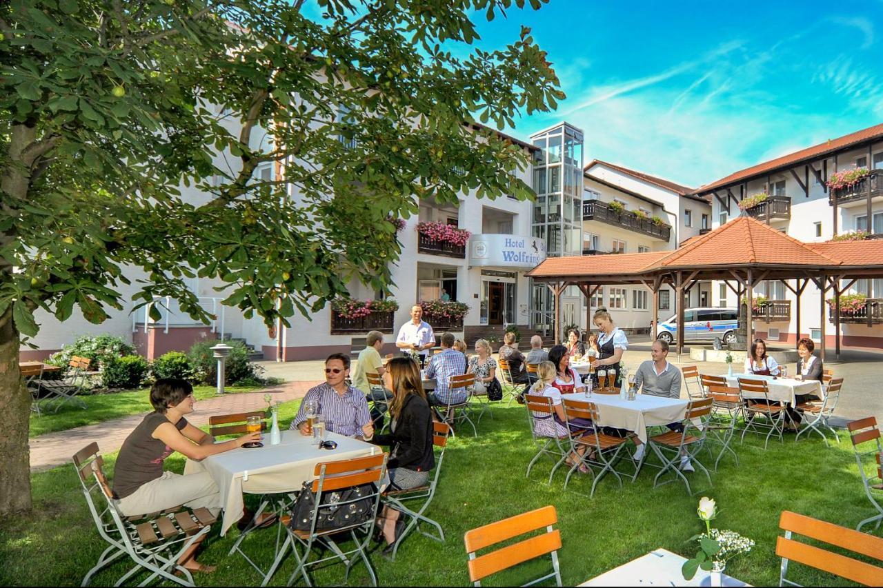 Hotel Wolfringmuehle Fensterbach Kültér fotó