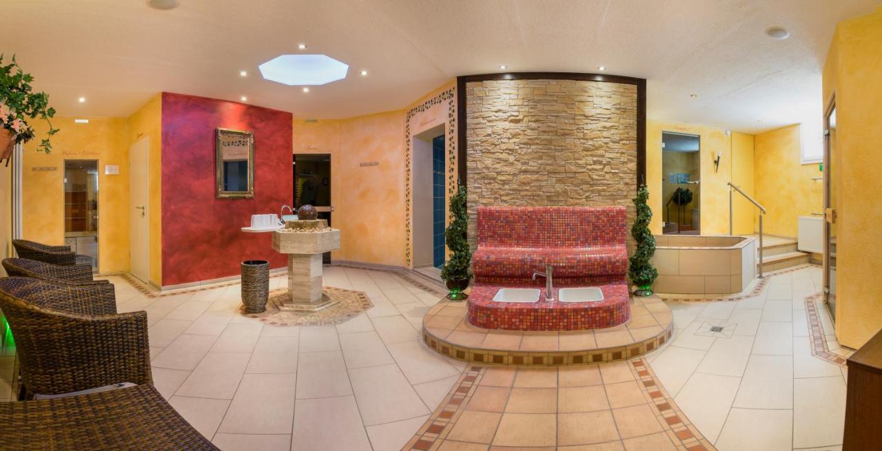 Hotel Wolfringmuehle Fensterbach Kültér fotó