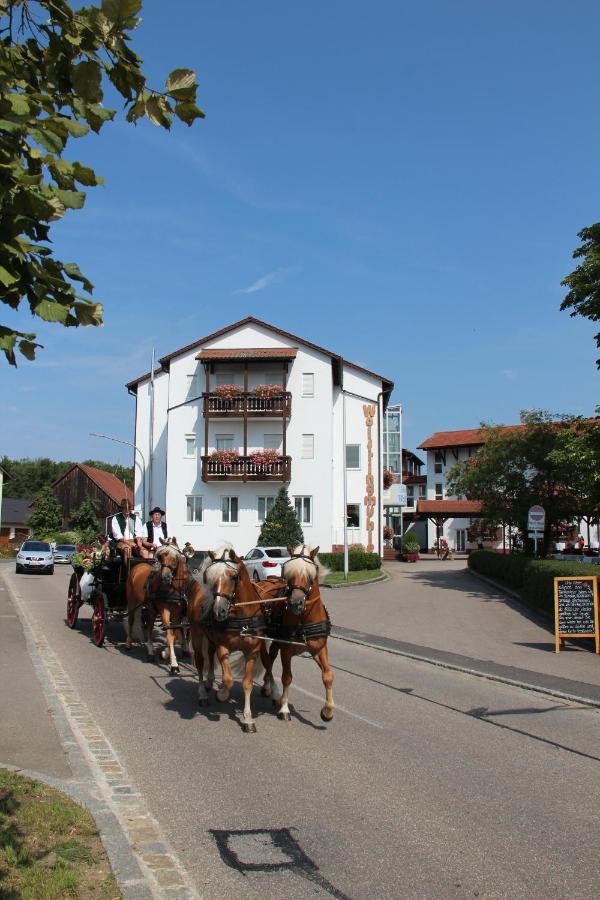 Hotel Wolfringmuehle Fensterbach Kültér fotó