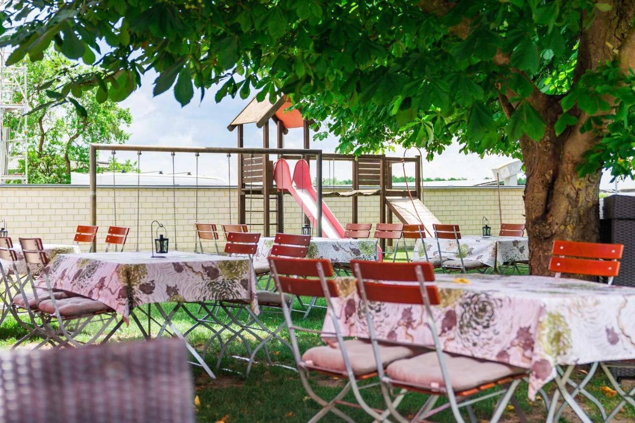 Hotel Wolfringmuehle Fensterbach Kültér fotó