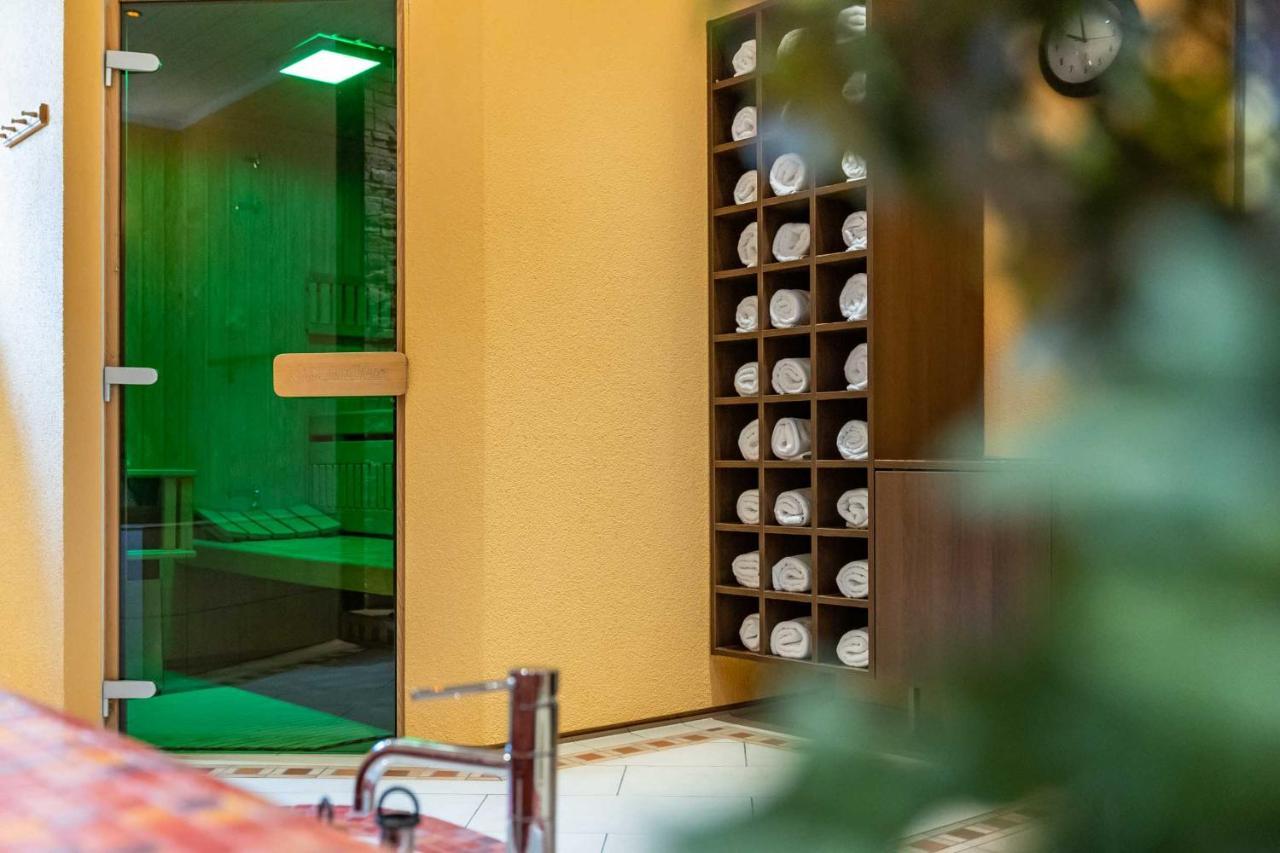 Hotel Wolfringmuehle Fensterbach Kültér fotó